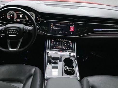 Used 2021 Audi Q7 3.0T Prestige w/ Prestige Package image 16