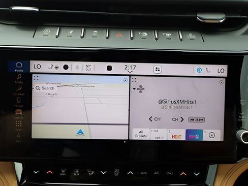 New 2026 Jeep Grand Cherokee L Summit AWD/4WD image 23