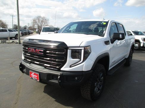 Used 2024 GMC Sierra 1500 AT4X AWD/4WD image 11