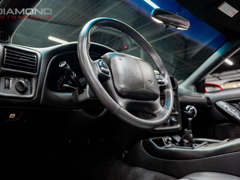 Used 2002 Chevrolet Camaro Z28 w/ SS Performance/Appearance Pkg RWD image 93