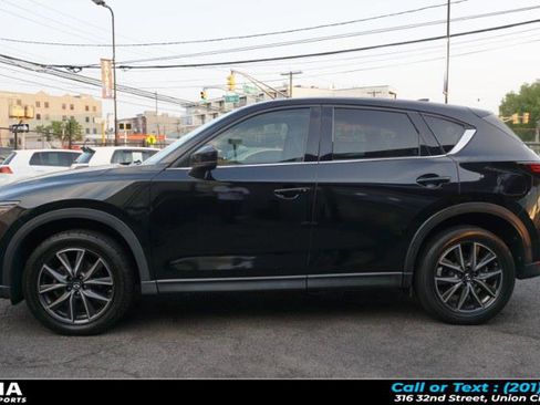 Used 2017 MAZDA CX-5 Grand Select image 4