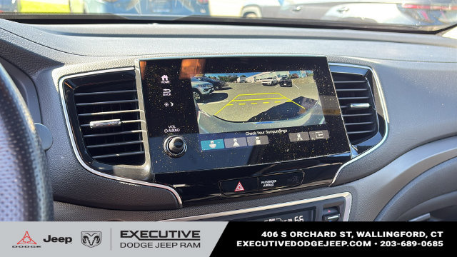 Used 2023 Honda Passport TrailSport image 21