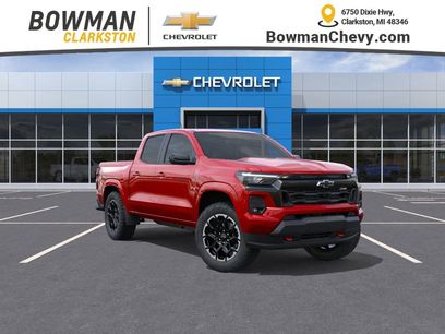 New 2026 Chevrolet Colorado Z71 w/ Technology Package