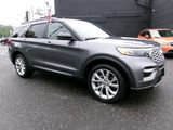 Certified 2022 Ford Explorer Platinum w/ Equipment Group 601A image 2
