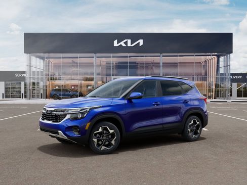 New 2026 Kia Seltos S FWD image 3
