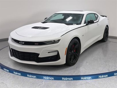 Used 2020 Chevrolet Camaro SS