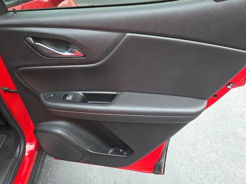 Certified 2023 Chevrolet Blazer RS w/ Driver Confidence II Package image 19