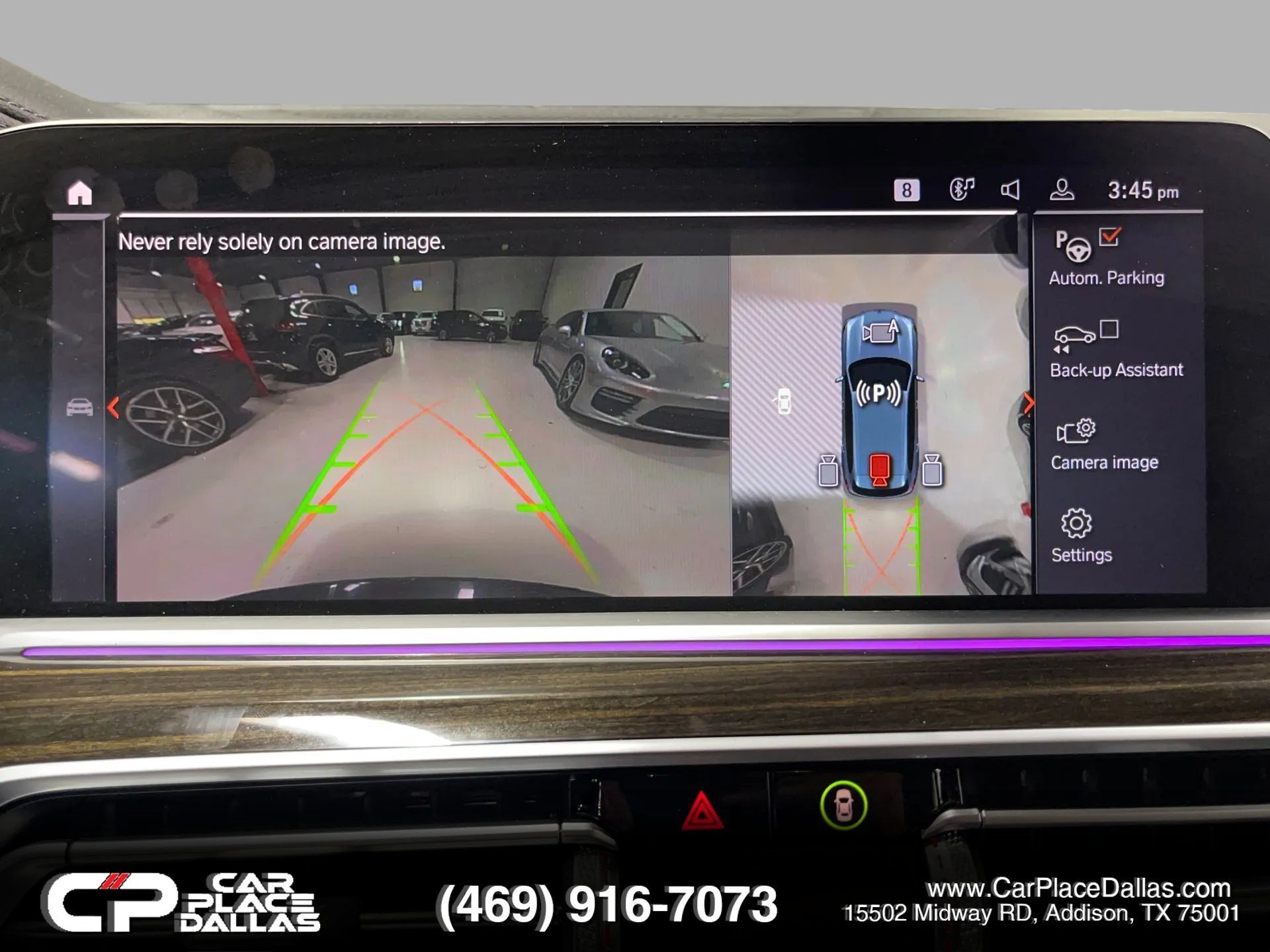 Used 2020 BMW X5 sDrive40i w/ M Sport Package RWD image 38