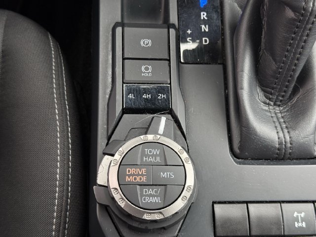 Used 2024 Toyota Tacoma TRD Off-Road AWD/4WD image 21
