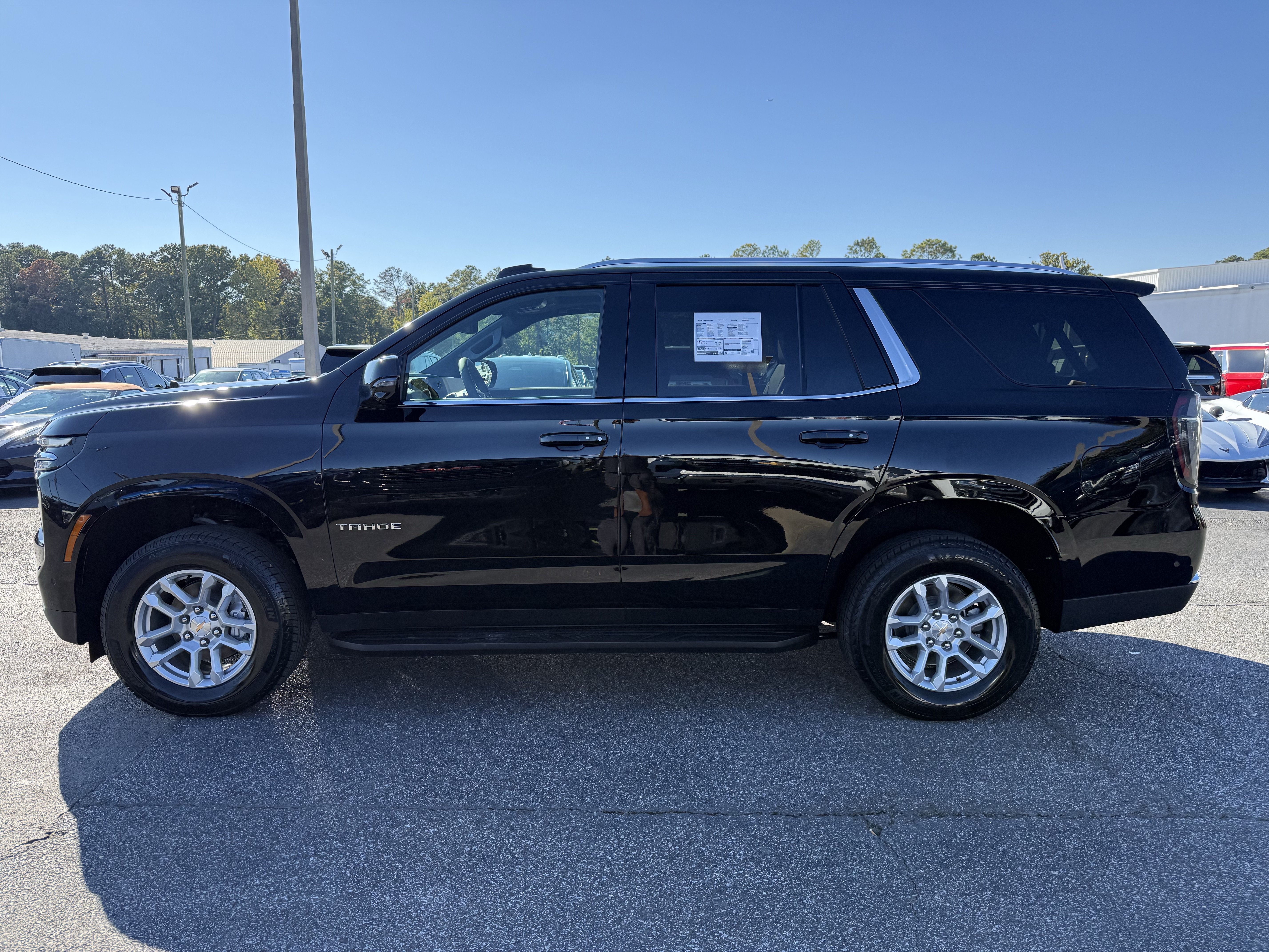 New 2027 Chevrolet Tahoe LT w/ Comfort Package AWD/4WD image 6