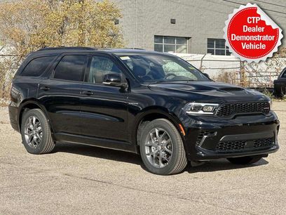 New 2026 Dodge Durango GT