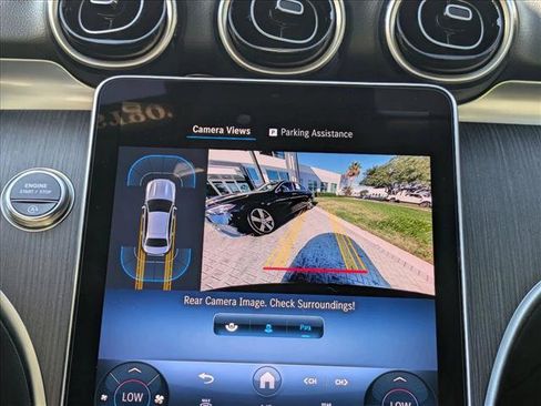 Certified 2025 Mercedes-Benz C 300 Sedan image 13