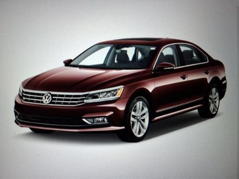 Used 2016 Volkswagen Passat 1.8T S FWD image 1