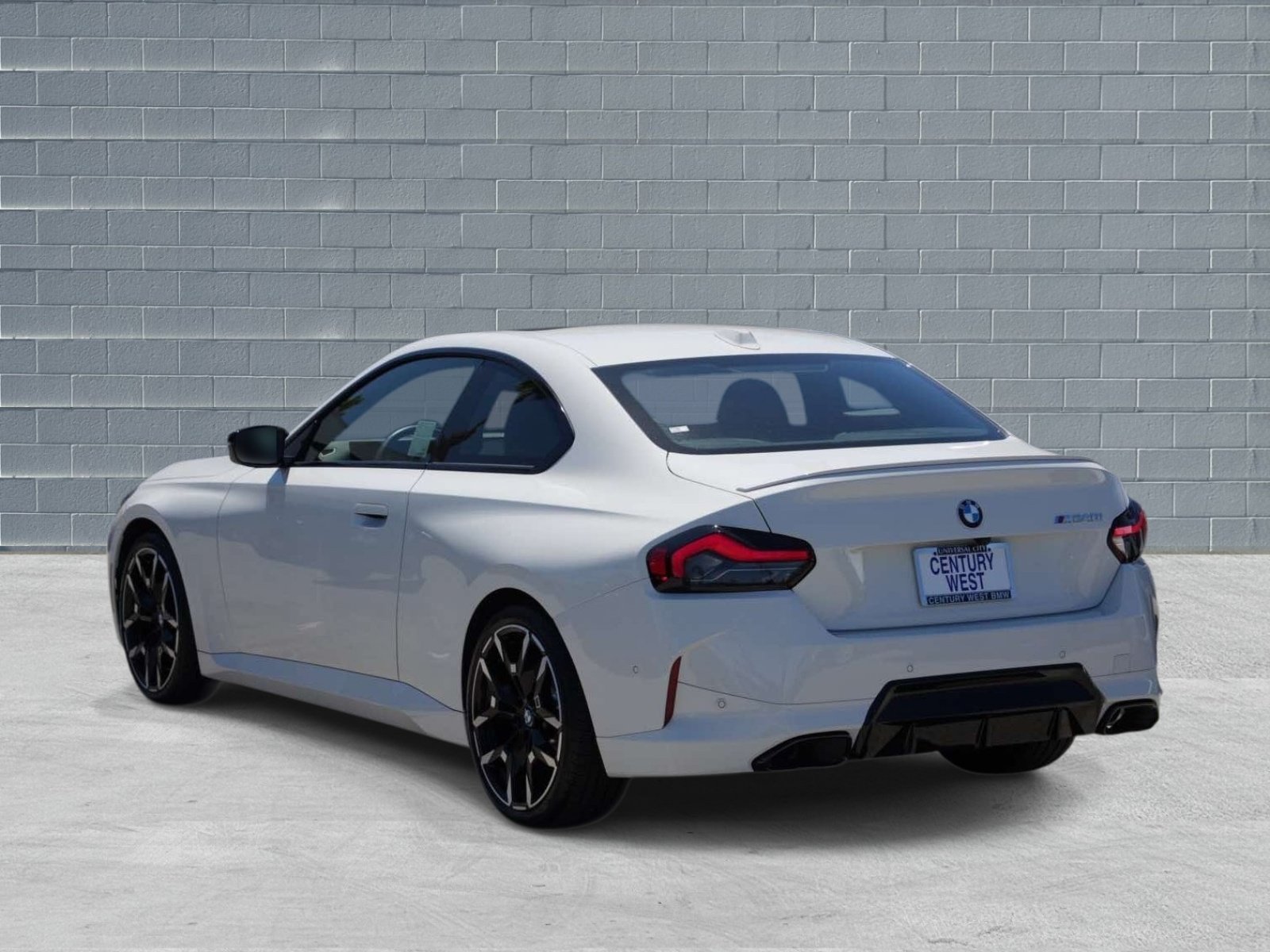 Used 2026 BMW M240i Coupe RWD image 3