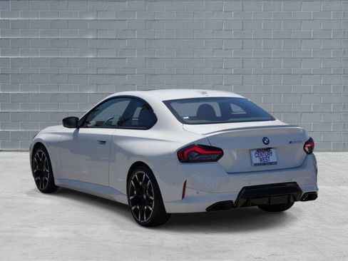 Used 2026 BMW M240i Coupe RWD image 3