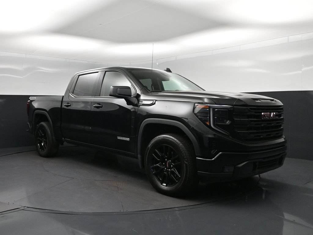 Used 2025 GMC Sierra 1500 Elevation AWD/4WD image 9