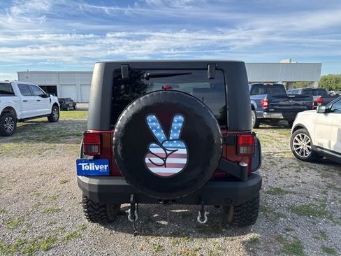 Used 2009 Jeep Wrangler X image 8