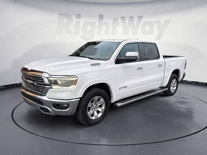 Used 2022 RAM 1500 Laramie