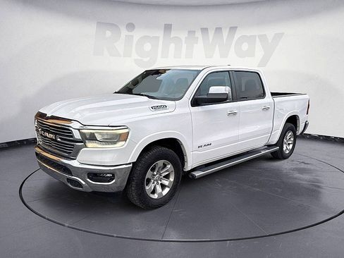 Used 2022 RAM 1500 Laramie image 1