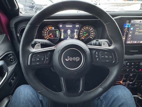 Used 2024 Jeep Wrangler Rubicon 392 image 14