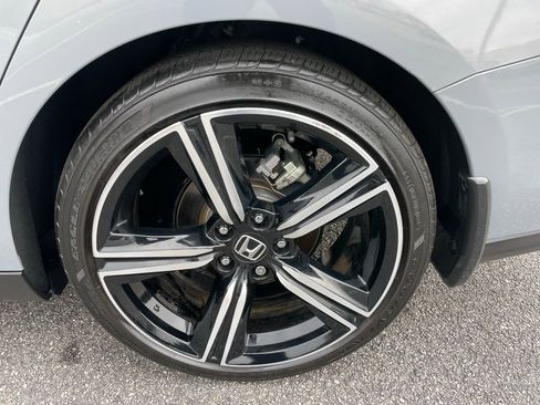 Certified 2024 Honda Accord Sport image 42