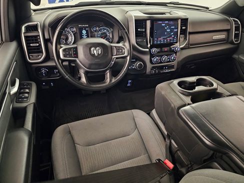 Used 2021 RAM 1500 Big Horn AWD/4WD image 6