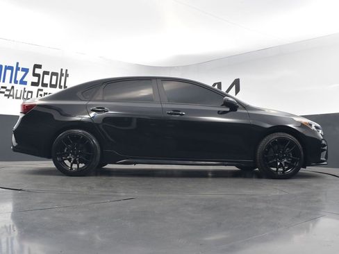 Certified 2021 Kia Forte GT image 30