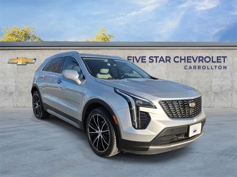 Used 2019 Cadillac XT4 Premium Luxury image 1