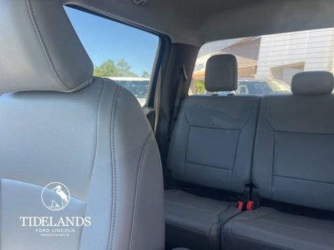 New 2025 Ford F150 XL w/ Equipment Group 103A High image 29