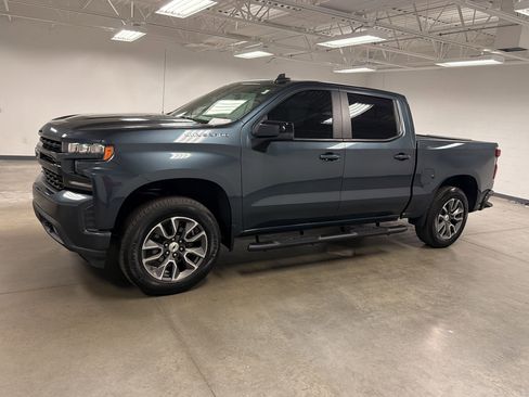 Used 2021 Chevrolet Silverado 1500 RST w/ Bed Protection Package image 19