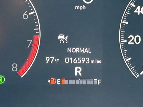 Certified 2024 Honda HR-V Sport image 20