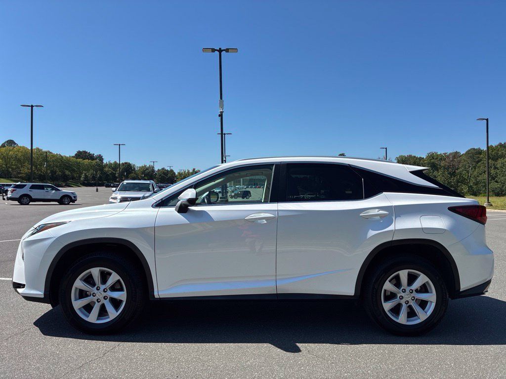 Used 2017 Lexus RX 350 AWD w/ Premium Package image 5