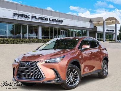 New 2026 Lexus NX 350 AWD w/ Premium Package