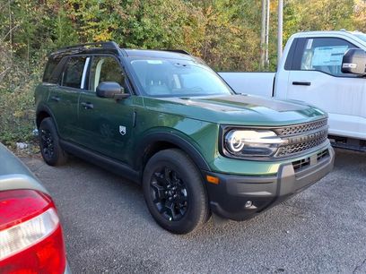 New 2025 Ford Bronco Sport Big Bend
