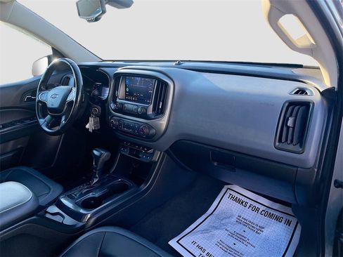 Used 2021 Chevrolet Colorado Z71 image 27