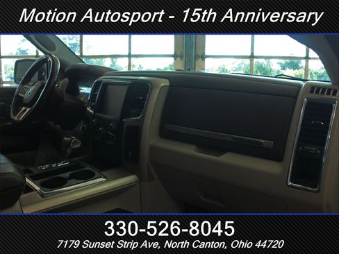 Used 2013 RAM 1500 Laramie Longhorn w/ Convenience Group image 36