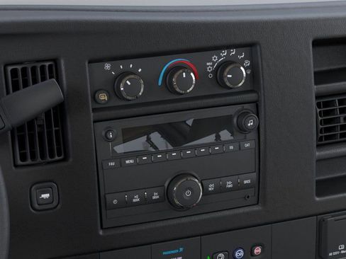 New 2025 Chevrolet Express 3500 Extended w/ Driver Convenience Package RWD image 20