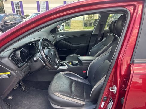 Used 2013 Kia Optima SX FWD image 11