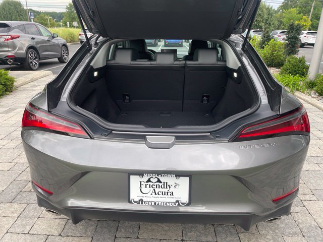 Certified 2025 Acura Integra FWD image 21