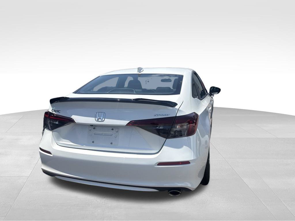 Used 2025 Honda Civic Sport image 6
