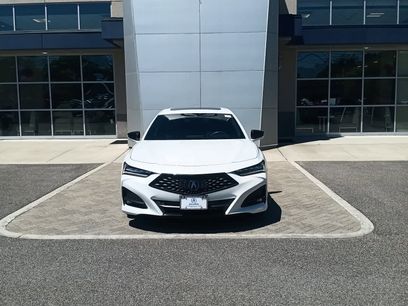 Used 2023 Acura TLX SH-AWD w/ A-SPEC Pkg