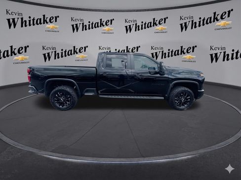 Certified 2026 Chevrolet Silverado 3500 LT w/ Trail Boss Package AWD/4WD image 10