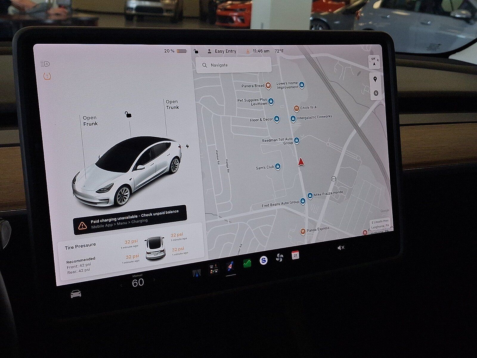 Used 2021 Tesla Model 3 Standard Range Plus RWD image 16