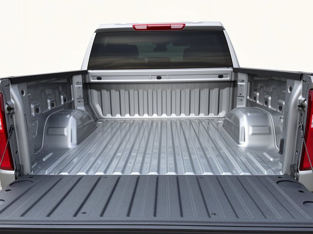 Used 2026 Chevrolet Silverado 1500 RST AWD/4WD image 28
