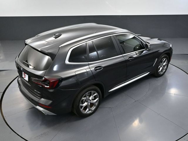 Used 2023 BMW X3 xDrive30i AWD/4WD image 56