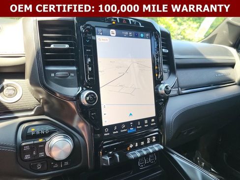 Used 2023 RAM 1500 Limited AWD/4WD image 33