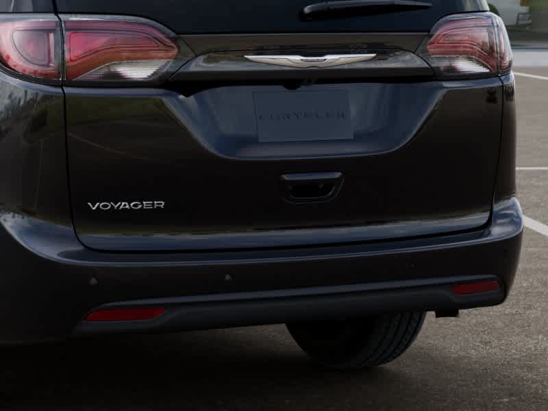 New 2026 Chrysler Voyager LX FWD image 13