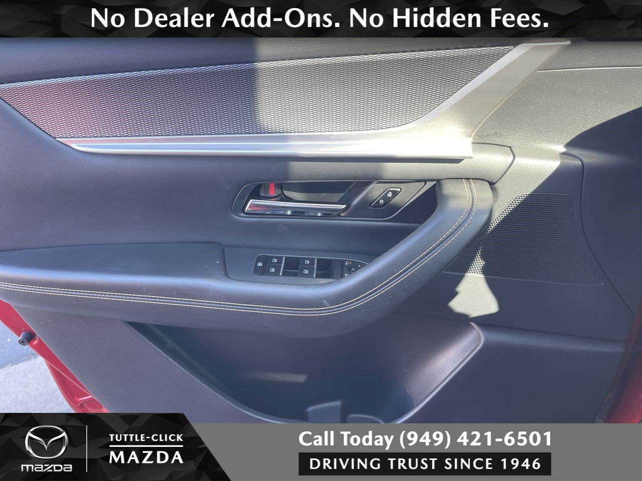 Used 2024 MAZDA CX-90 Plug-In Hybrid w/ Premium Pkg AWD/4WD image 30