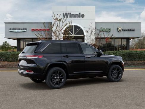 New 2026 Jeep Grand Cherokee Limited AWD/4WD image 4