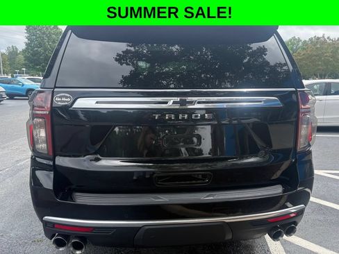 Used 2023 Chevrolet Tahoe High Country w/ Premium Package 2 AWD/4WD image 14